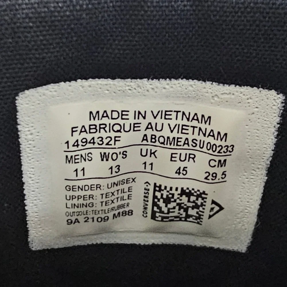 Converse‎ Chuck Taylor All-star mids - Picture 8 of 8